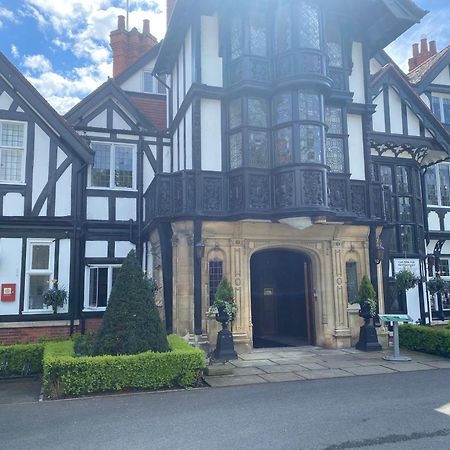 Hare Lodge Woodhall Spa Eksteriør bilde