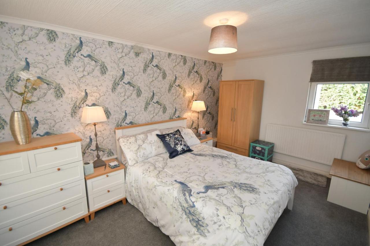 Hare Lodge Woodhall Spa Eksteriør bilde