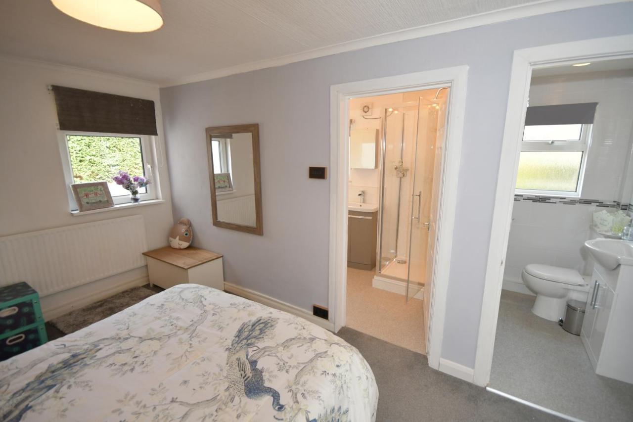 Hare Lodge Woodhall Spa Eksteriør bilde