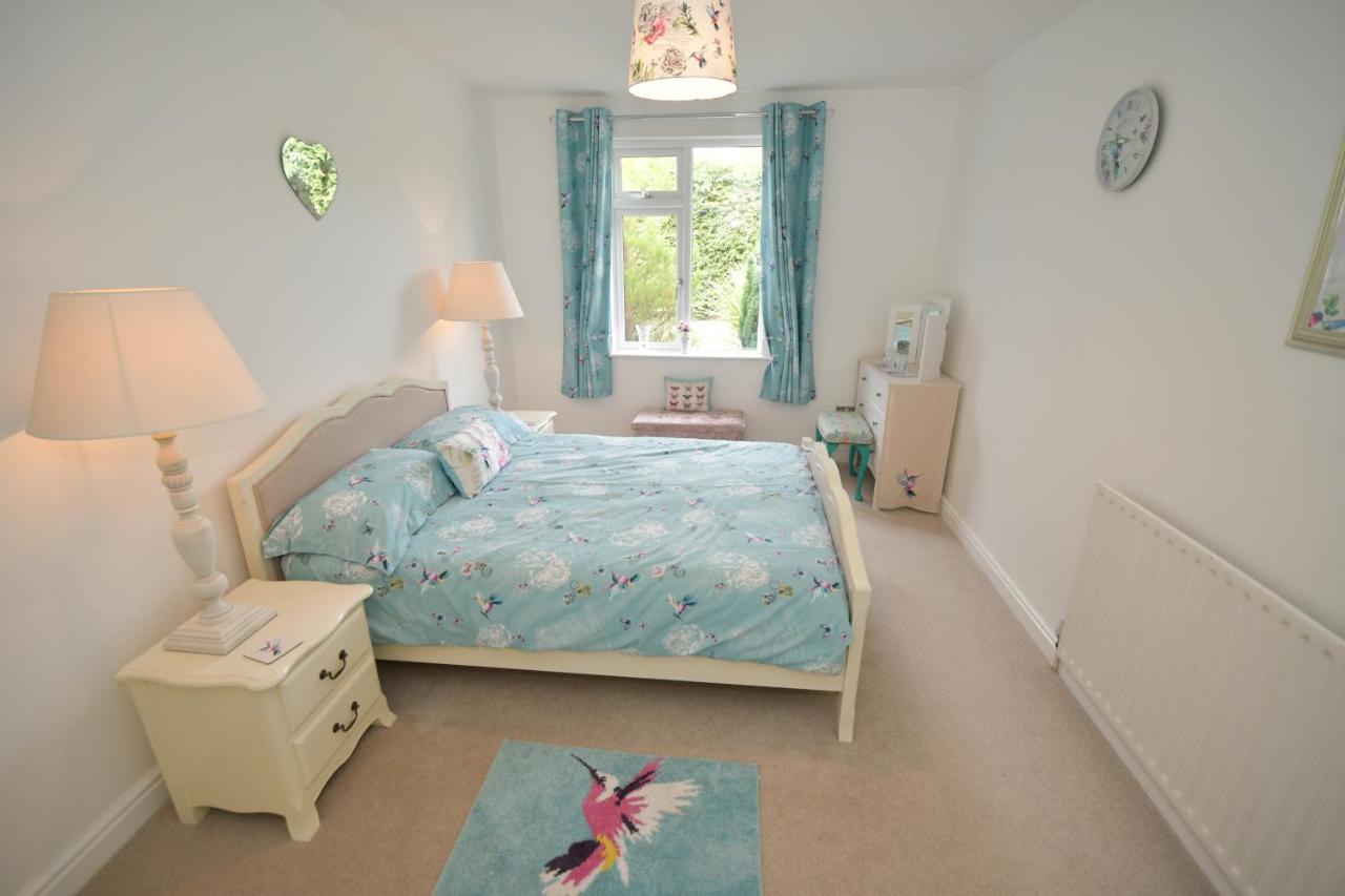 Hare Lodge Woodhall Spa Eksteriør bilde