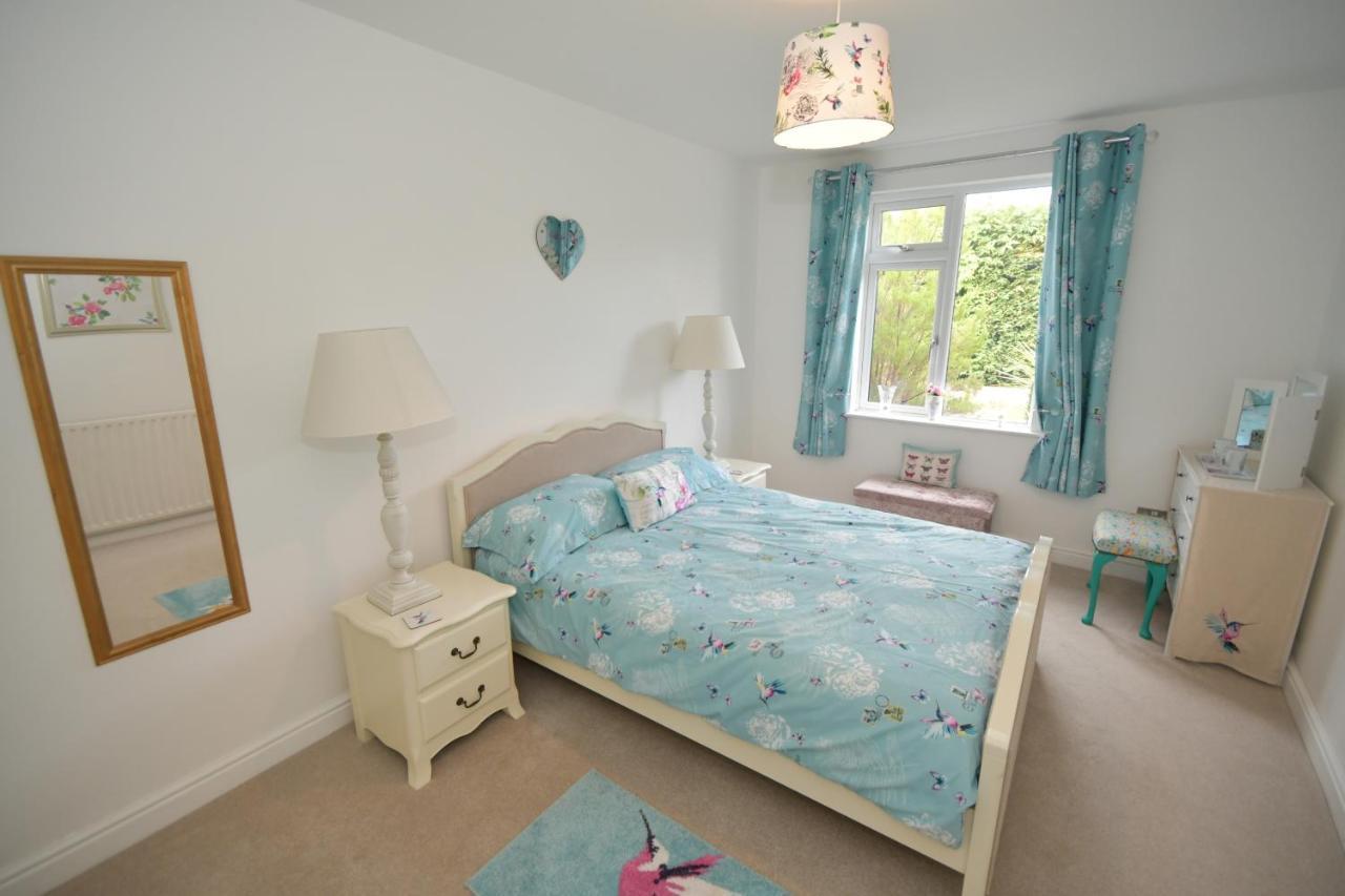 Hare Lodge Woodhall Spa Eksteriør bilde