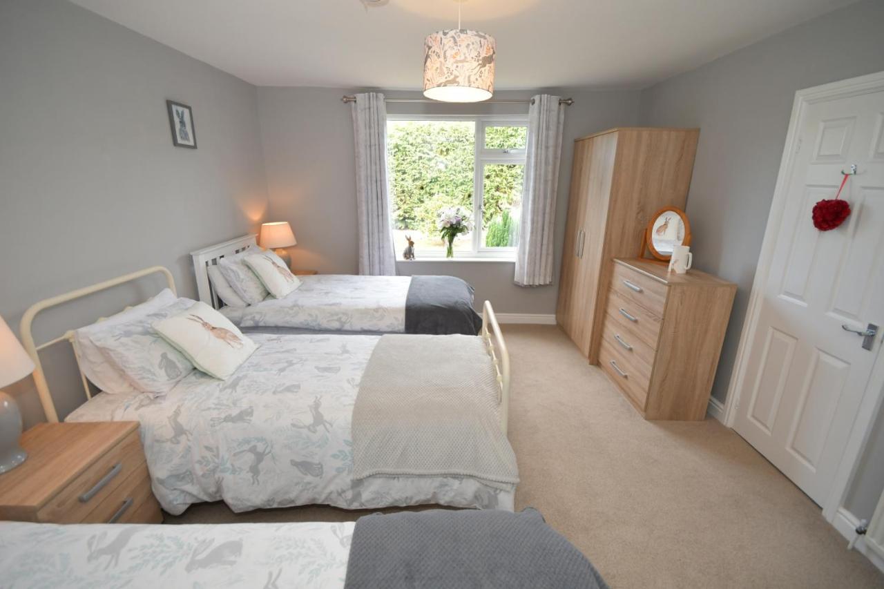 Hare Lodge Woodhall Spa Eksteriør bilde