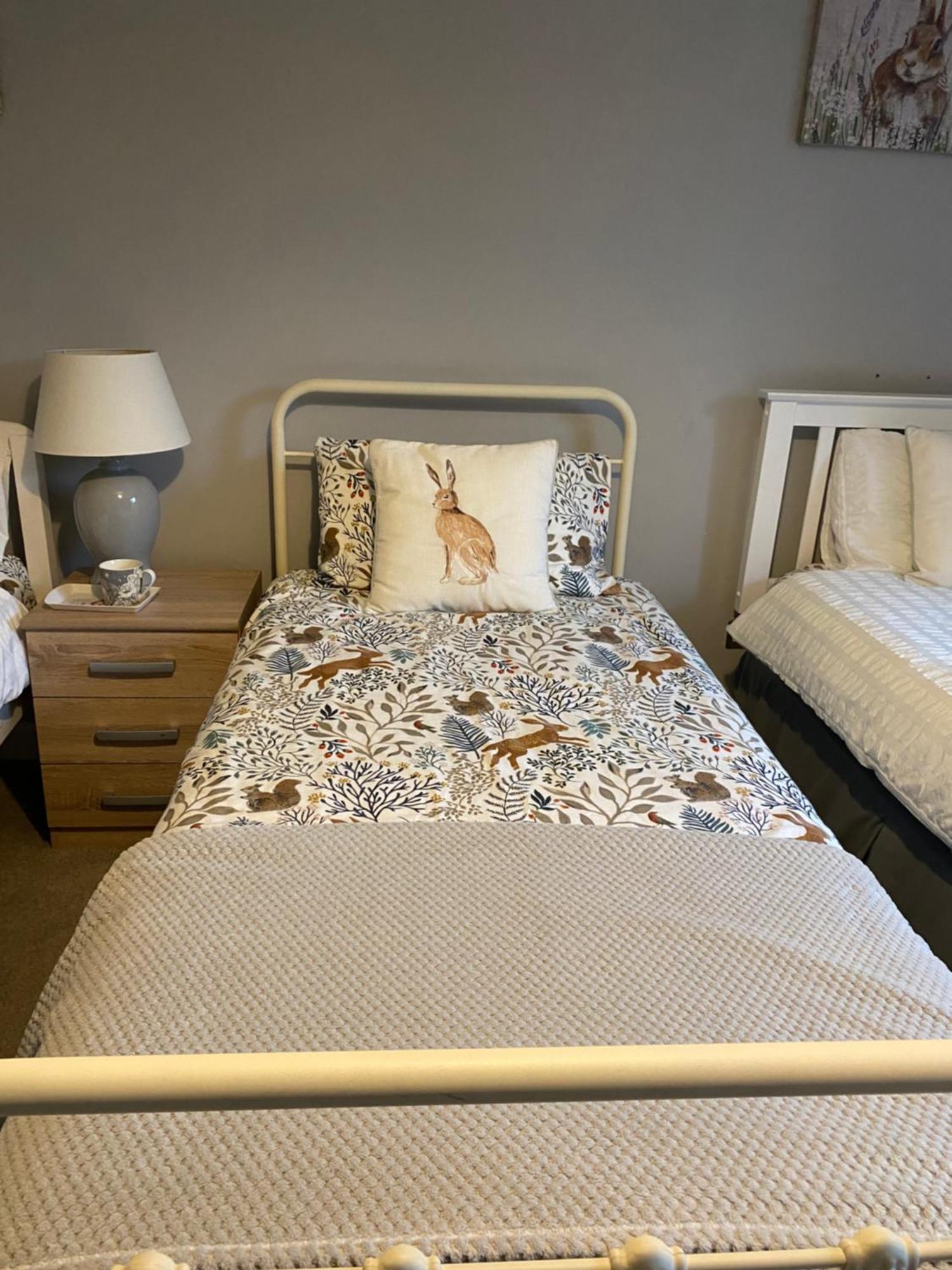 Hare Lodge Woodhall Spa Eksteriør bilde